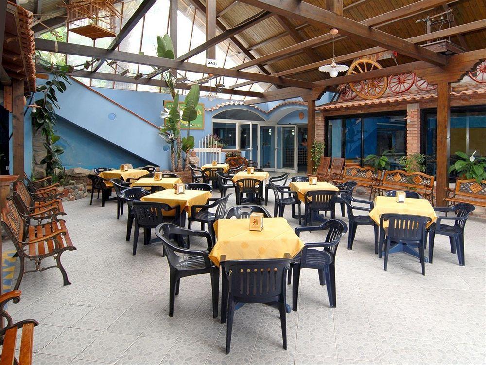Oasi Azzurra Messina Exterior foto