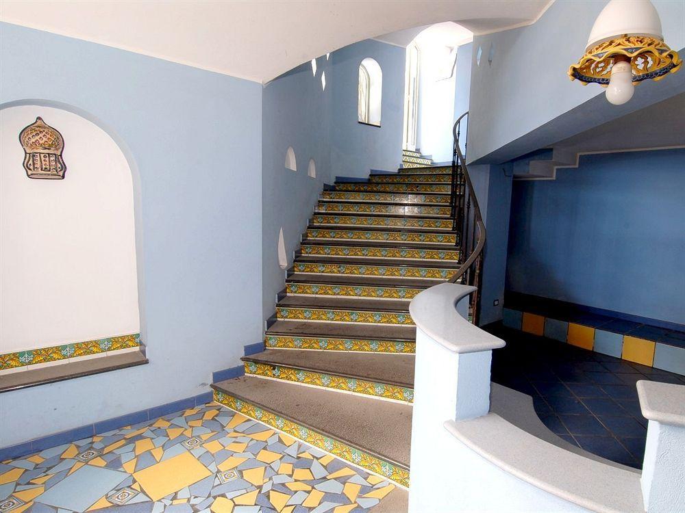 Oasi Azzurra Messina Exterior foto