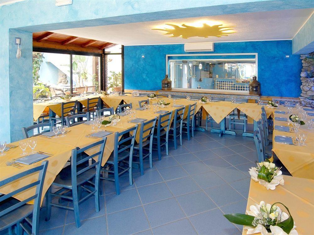 Oasi Azzurra Messina Exterior foto