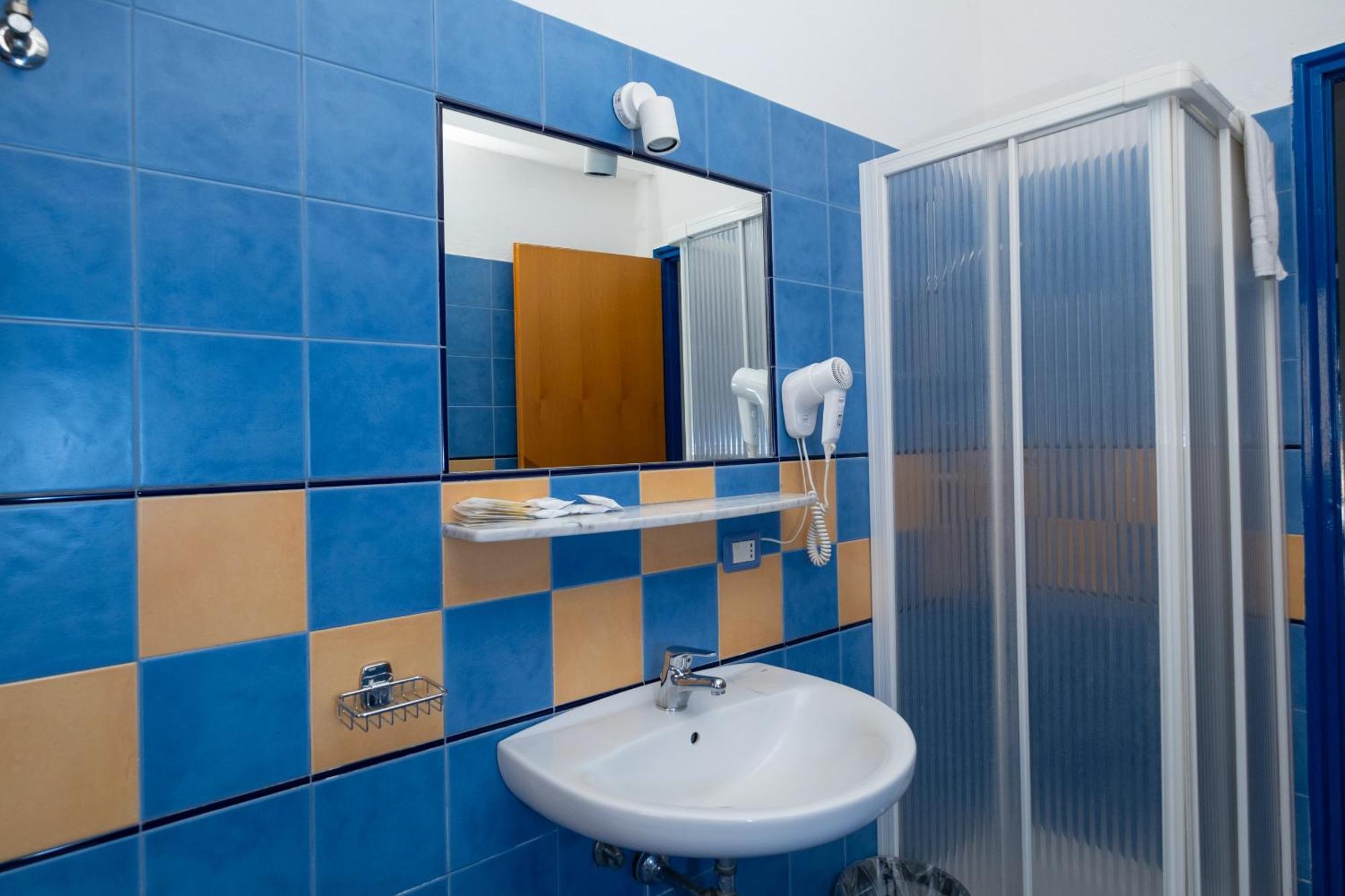Oasi Azzurra Messina Exterior foto