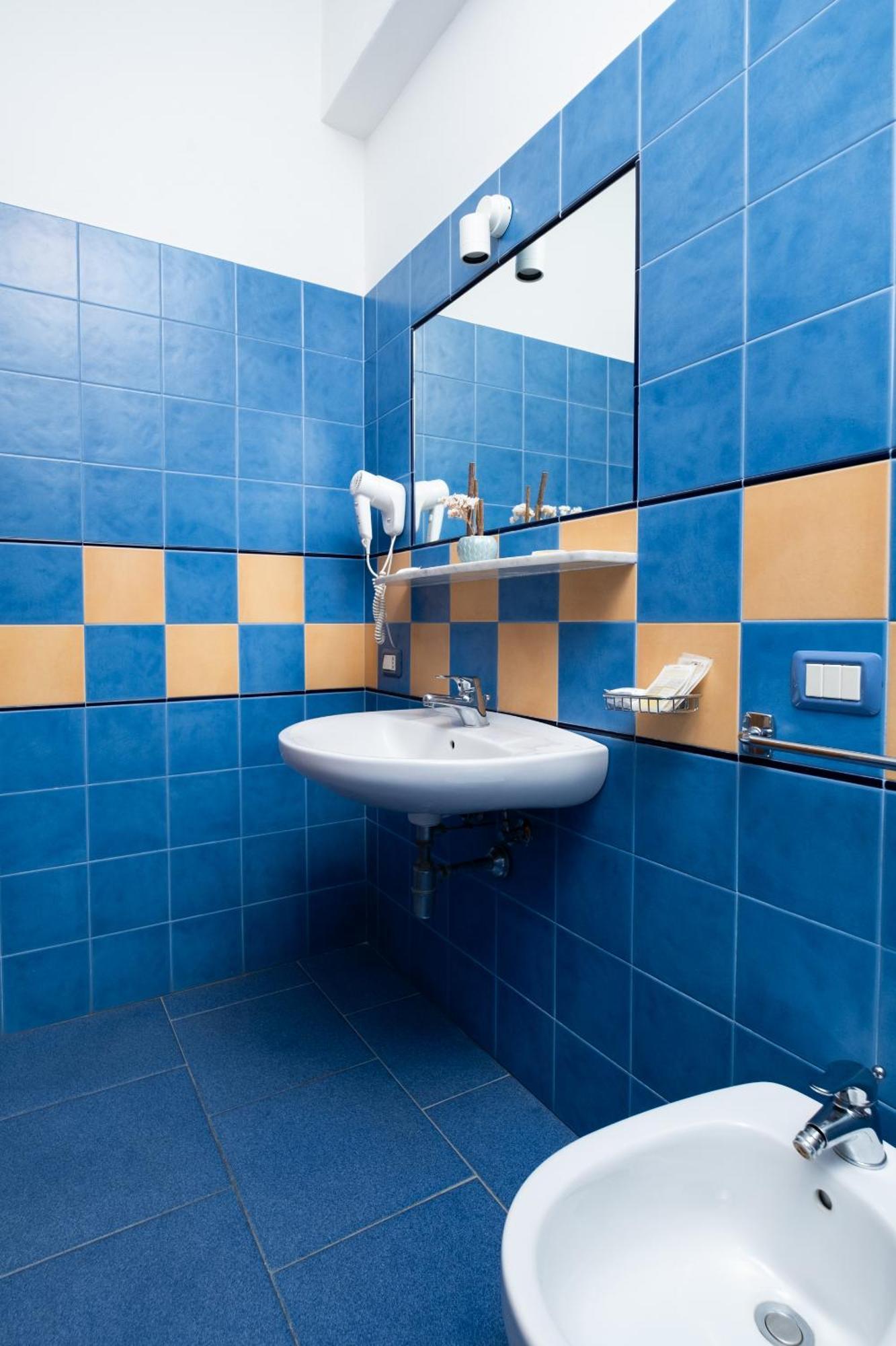 Oasi Azzurra Messina Exterior foto