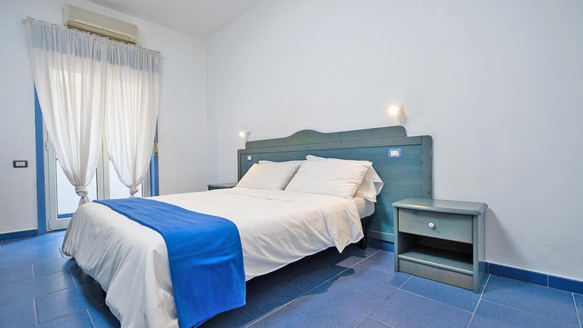 Oasi Azzurra Messina Exterior foto
