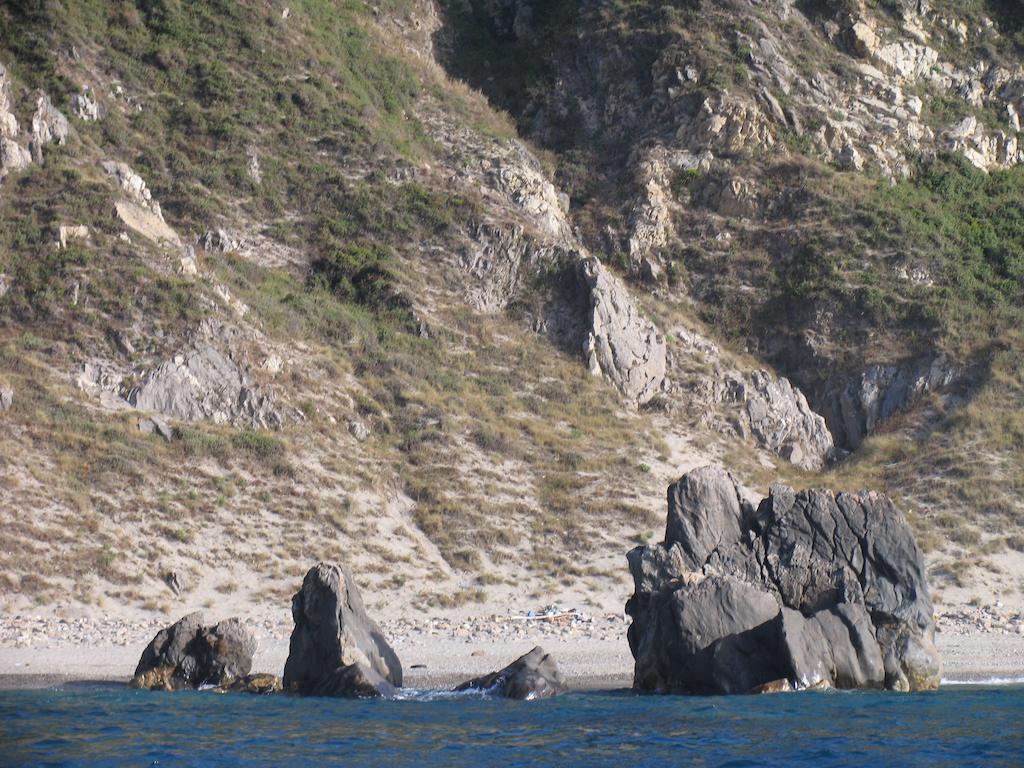 Oasi Azzurra Messina Exterior foto