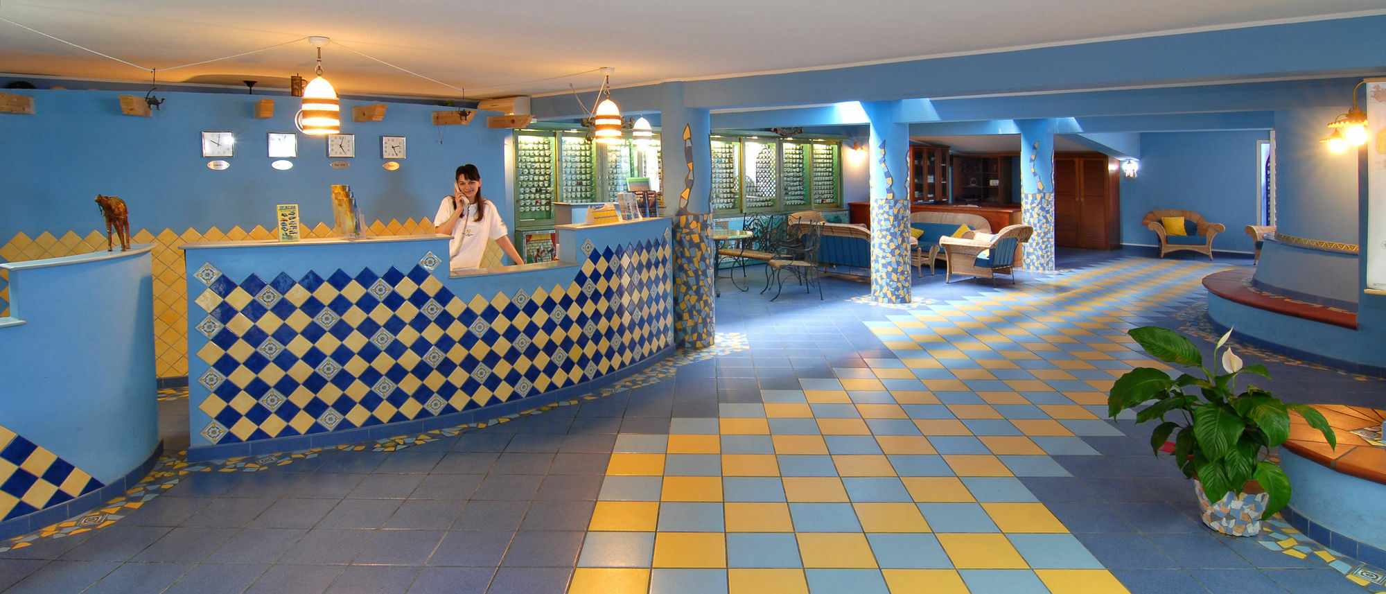 Oasi Azzurra Messina Exterior foto