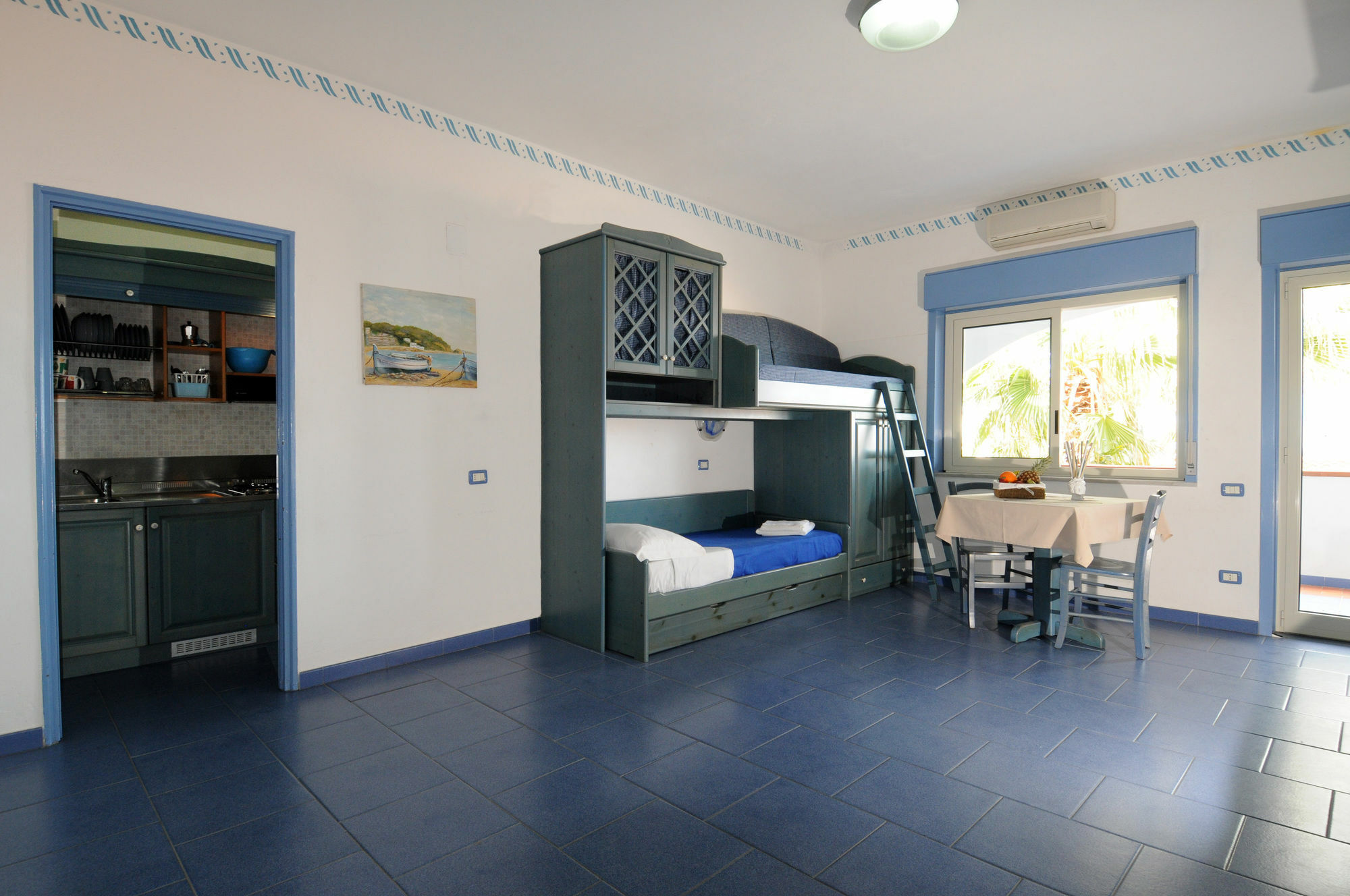 Oasi Azzurra Messina Exterior foto